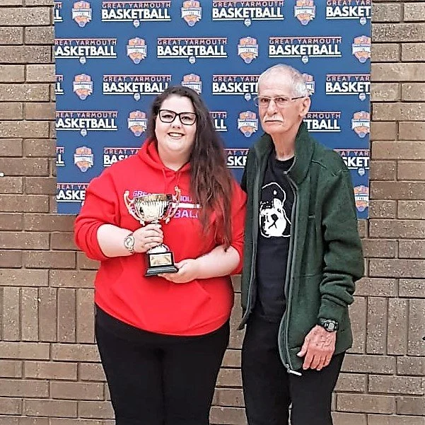 2017/18 Jim West Trophy Winner - Club Member of the Year