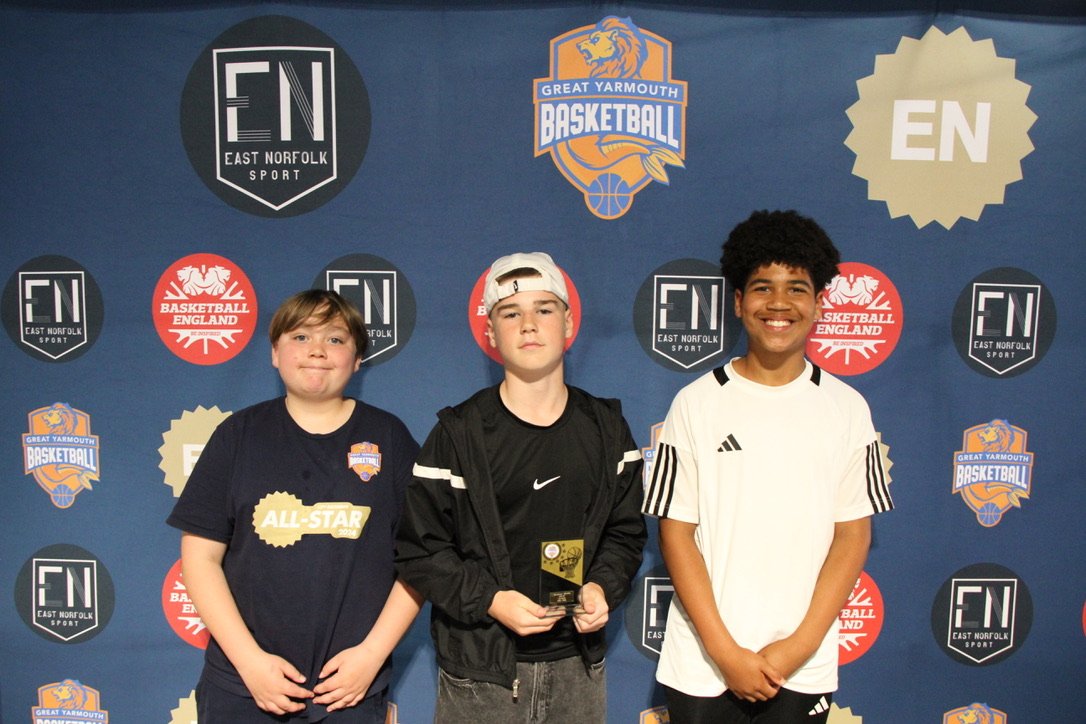 2024/25 U12 Leading Scorer Award