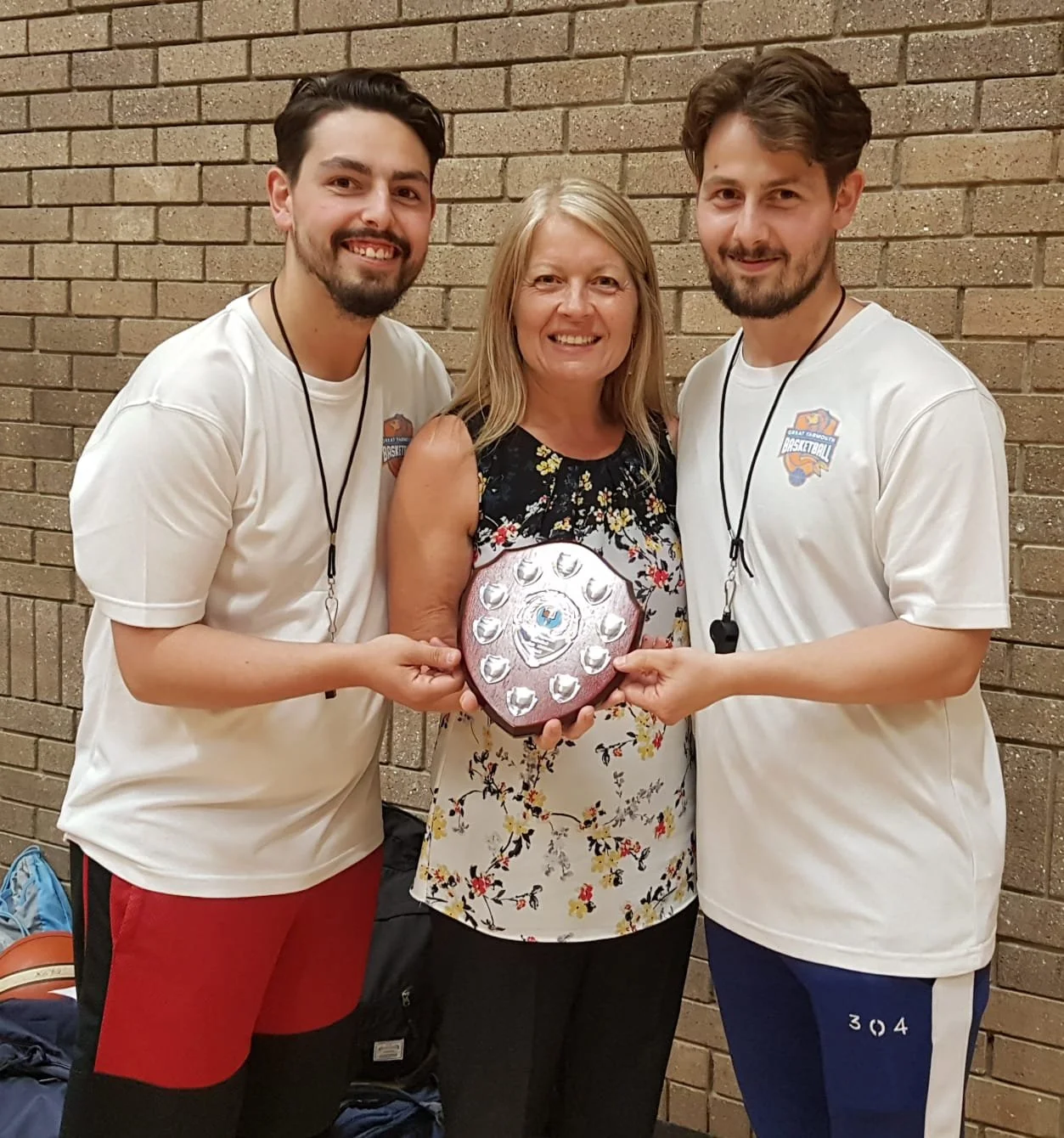 2018/19 Heather Middleton Shield Winners - Volunteer of the Year