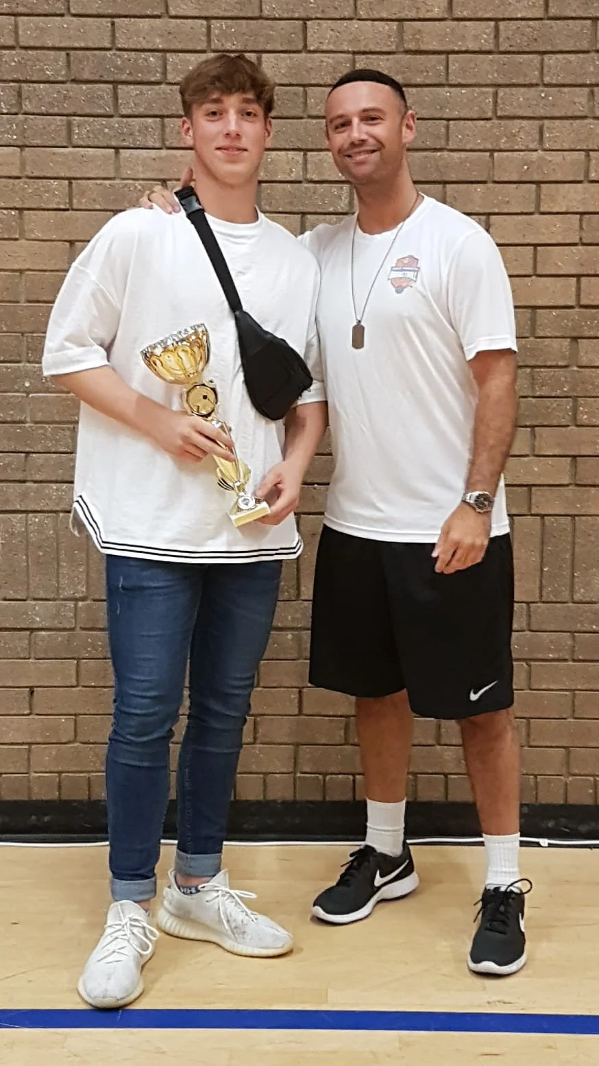 2018/19 U17 Player's Player