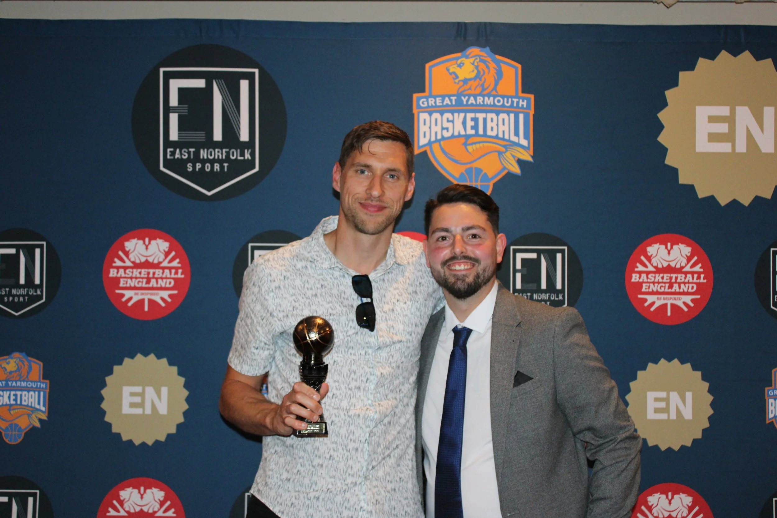 2022/23 Men's ACE Award