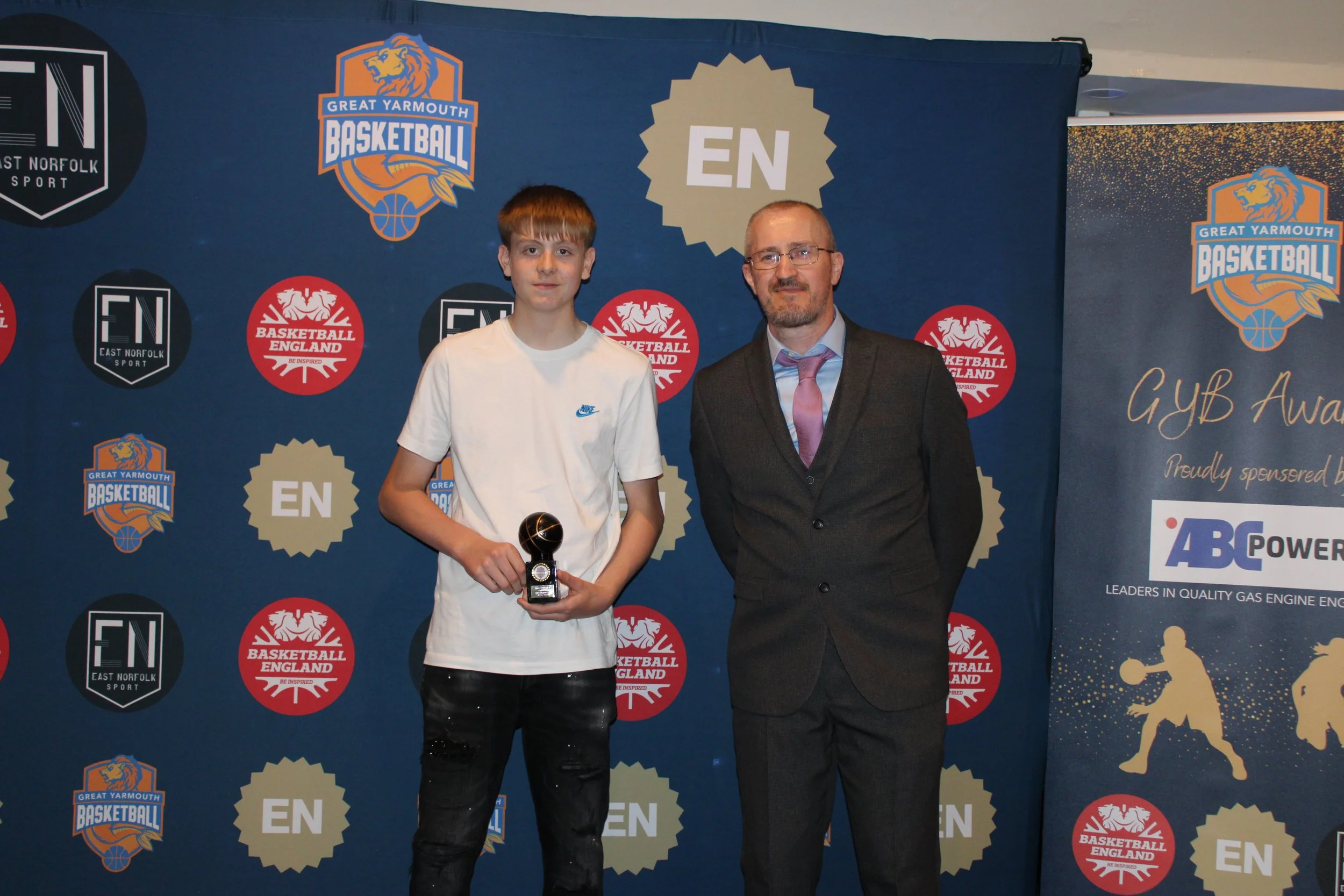 2023/24 U14 Most Improved Player