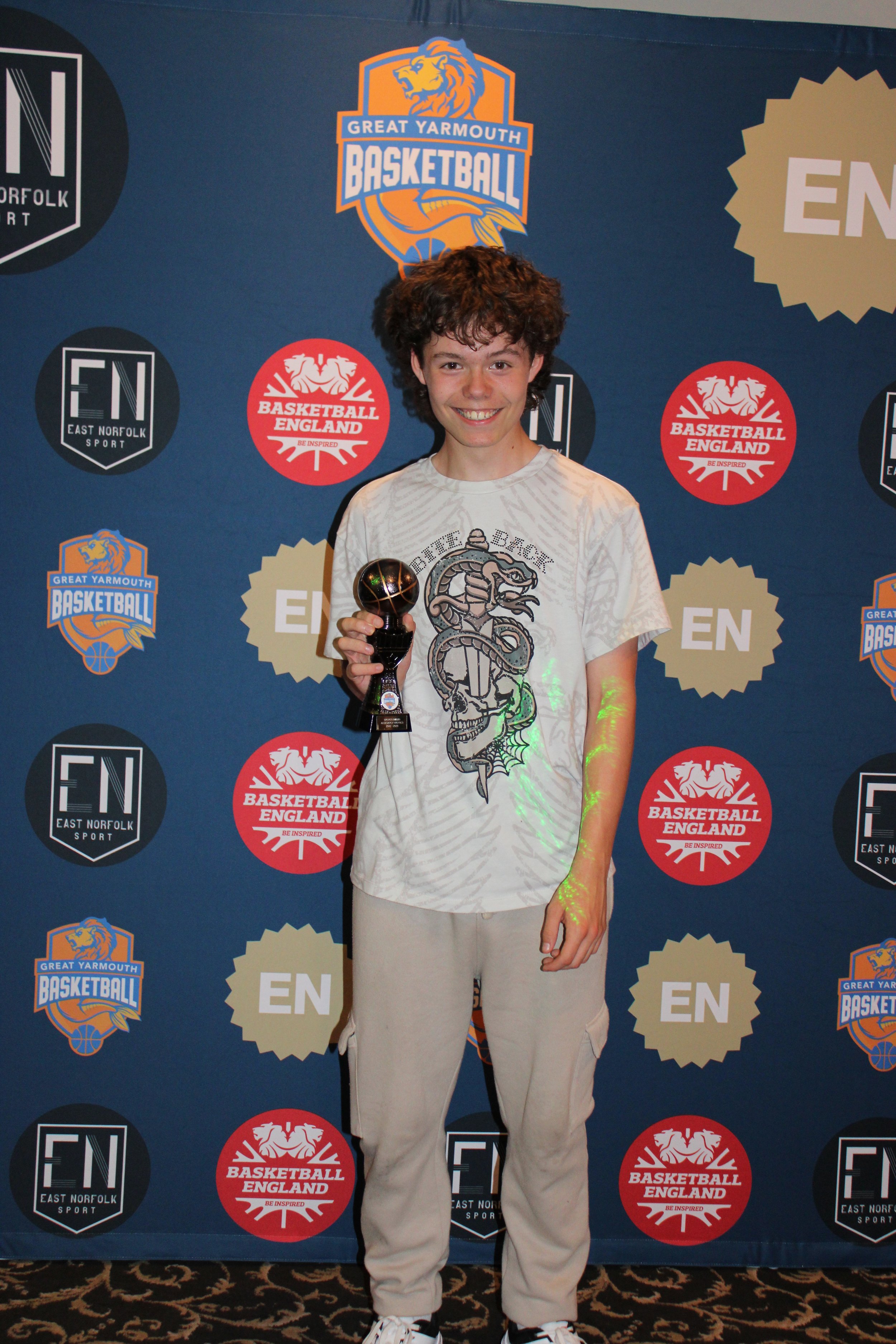 2022/23 U14 ACE Award