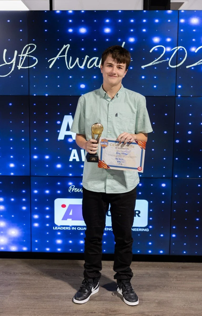 U15 A.C.E. Winner: Riley
