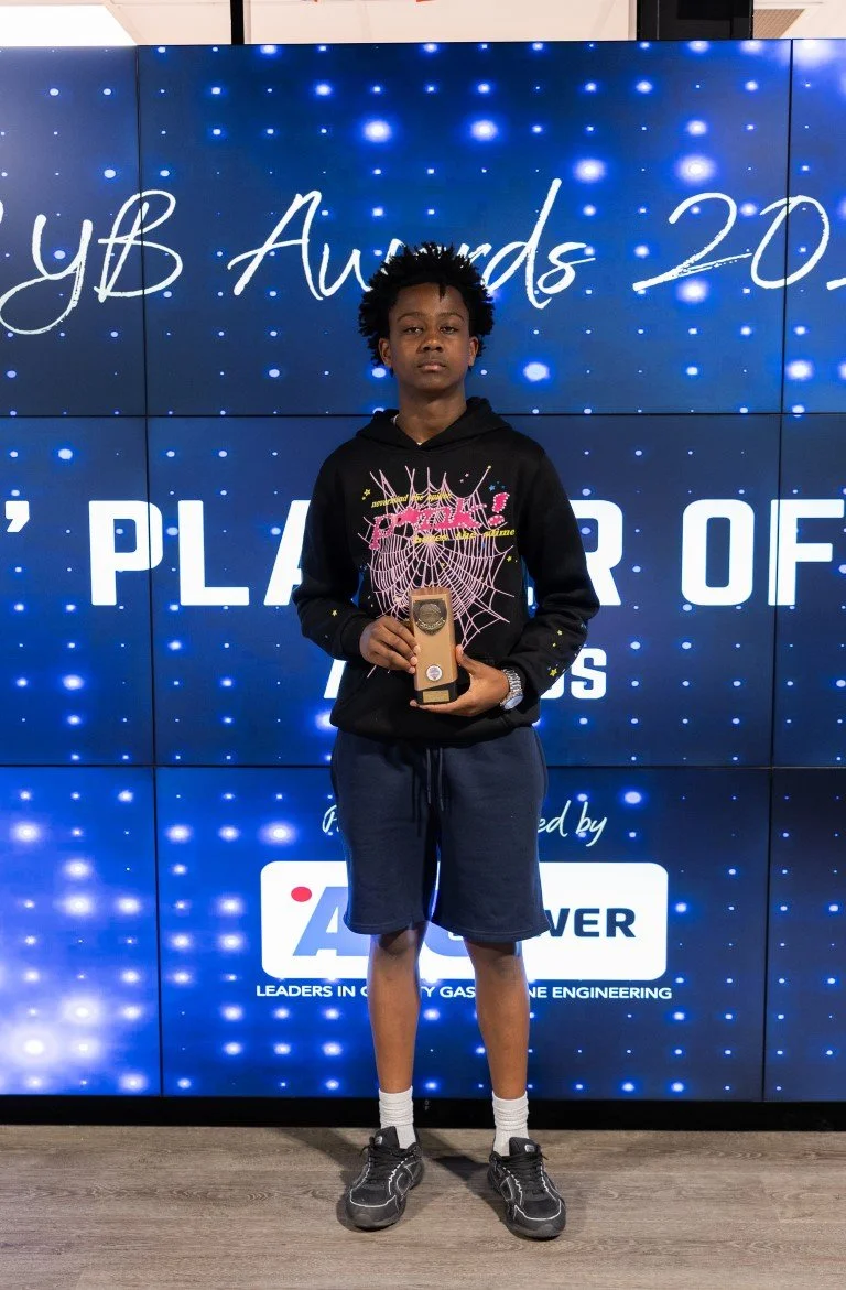 U18 Player's Player of the Year: Christian