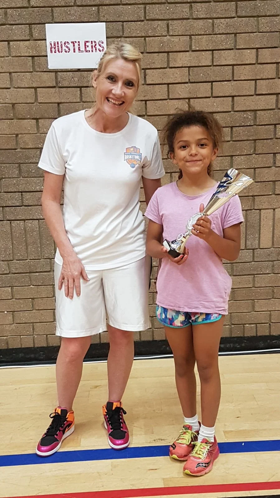 2018/19 U13 Girls Player's Player