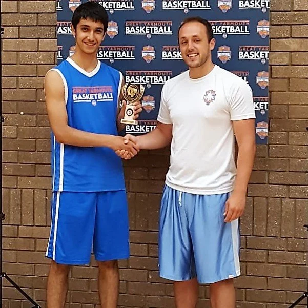 2017/18 U17 Coach's Player