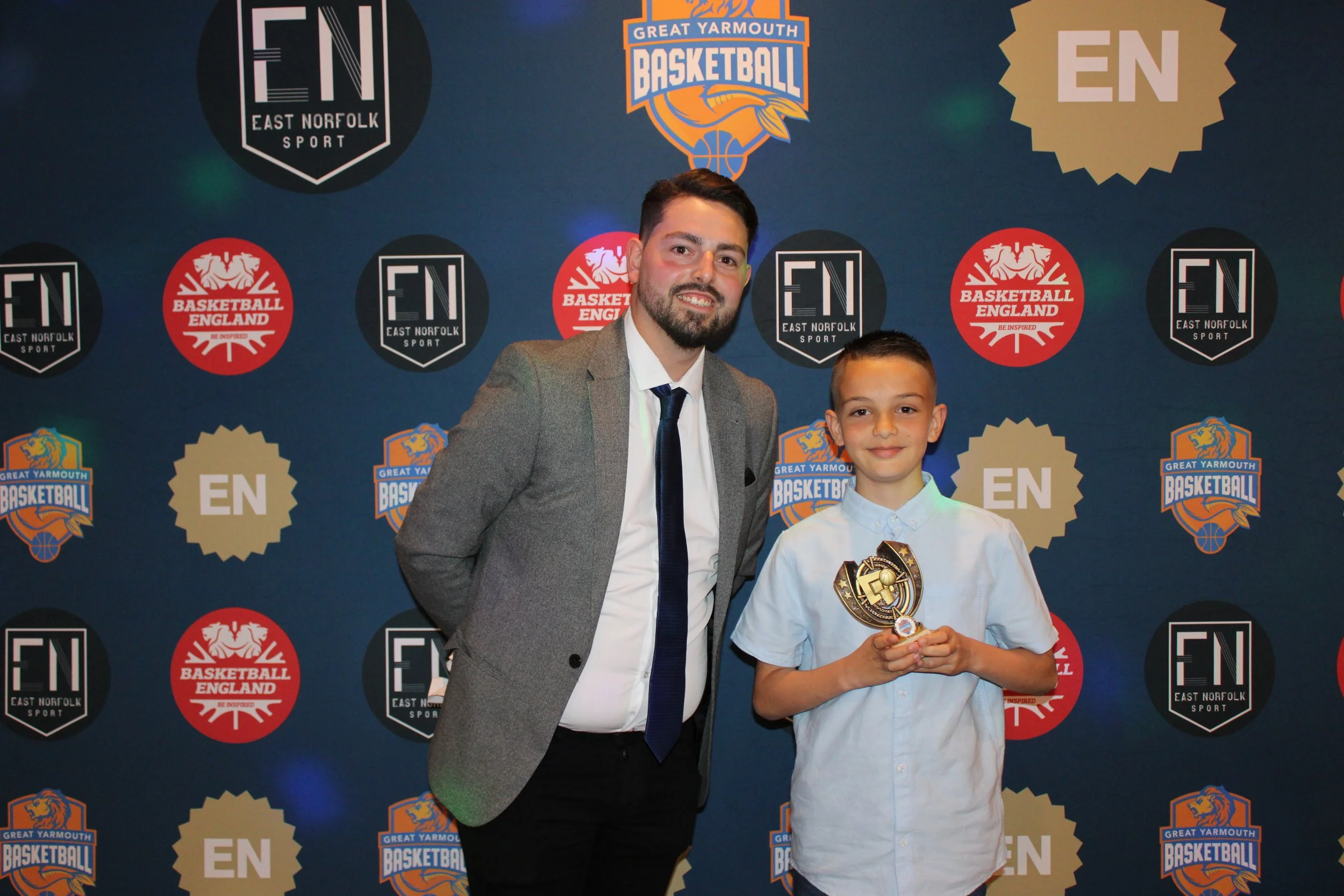 2022/23 U12 Most Improved Player
