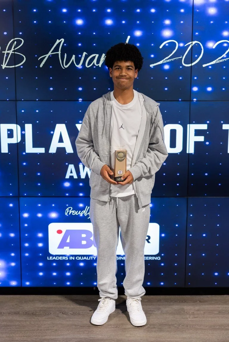 U13 Player's Player of the Year: Lamar