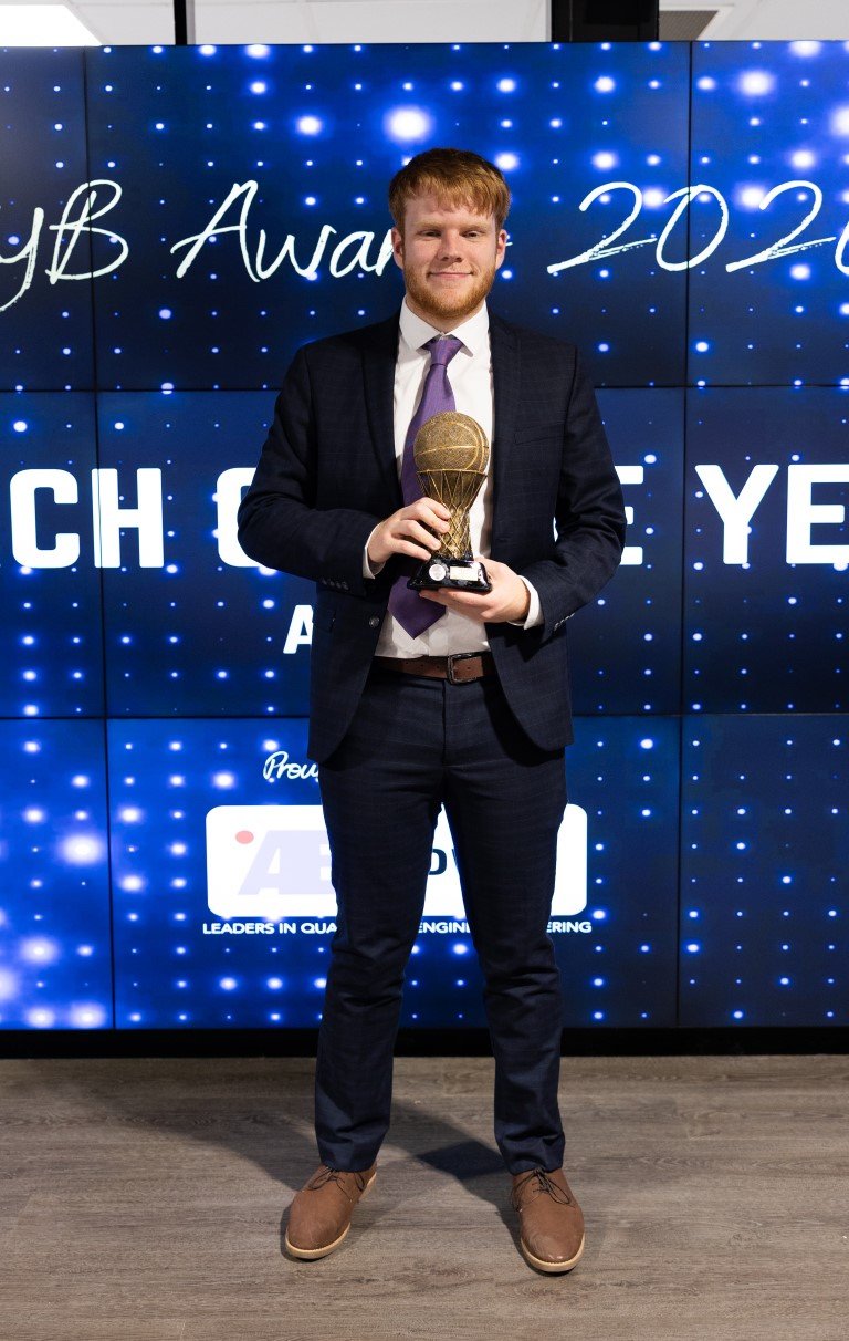 Coach of the Year: George Patterson
