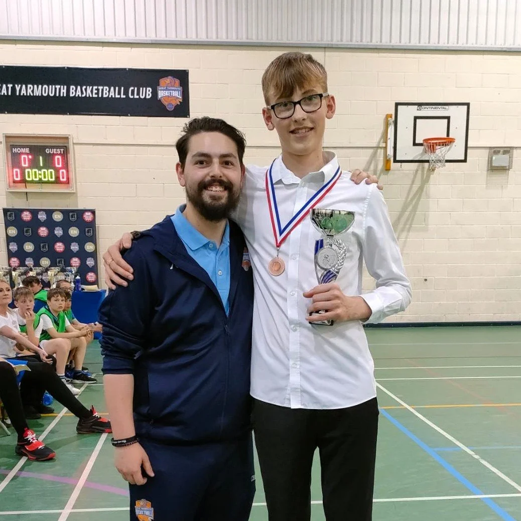 2021/22 U15 Player's Player