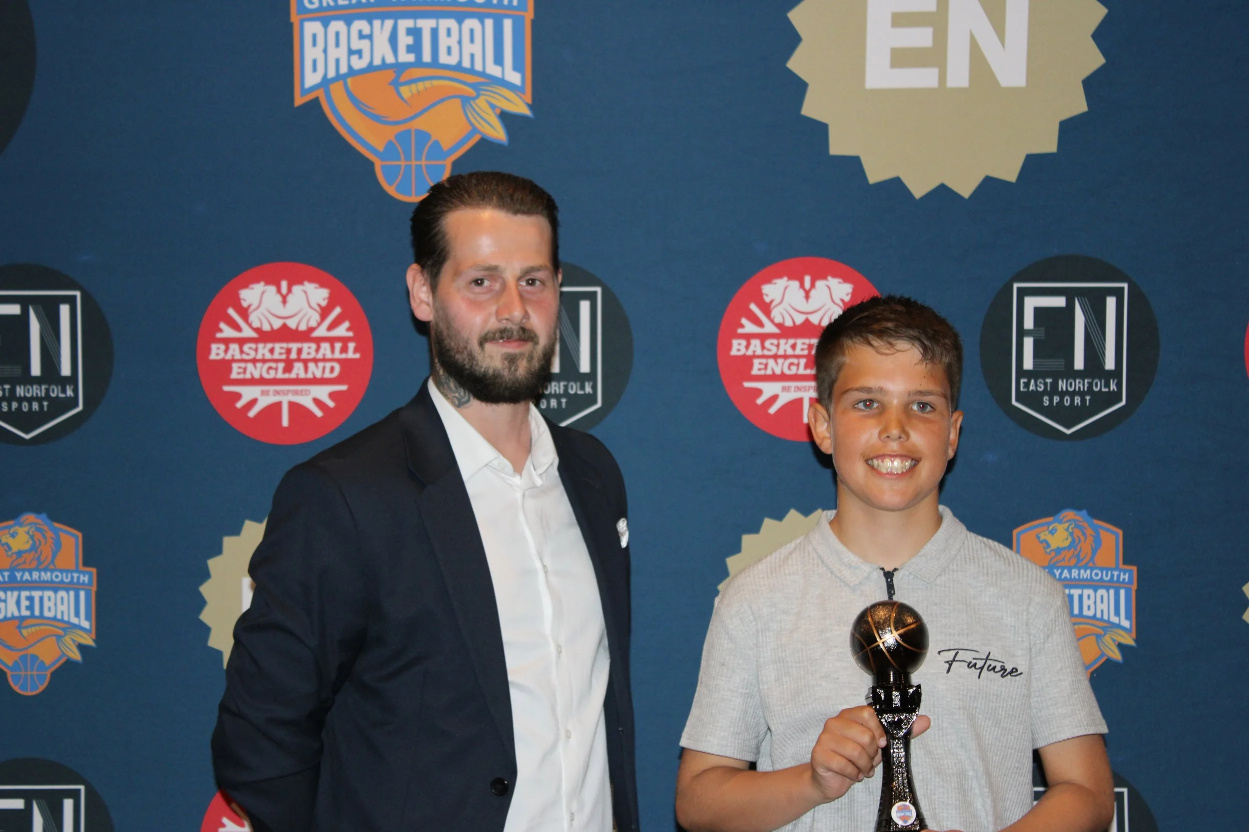 2023/24 U13 ACE Award