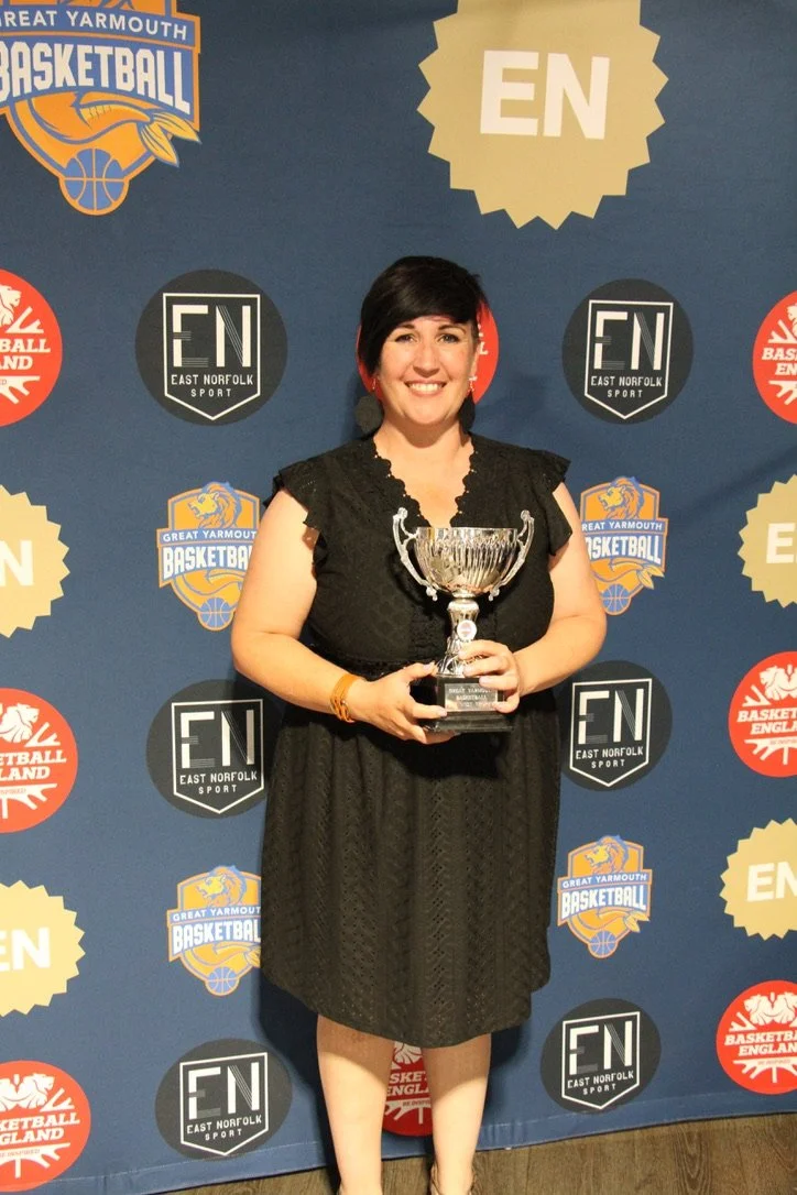 2024/25 Jim West Trophy Winner - Club Member of the Year