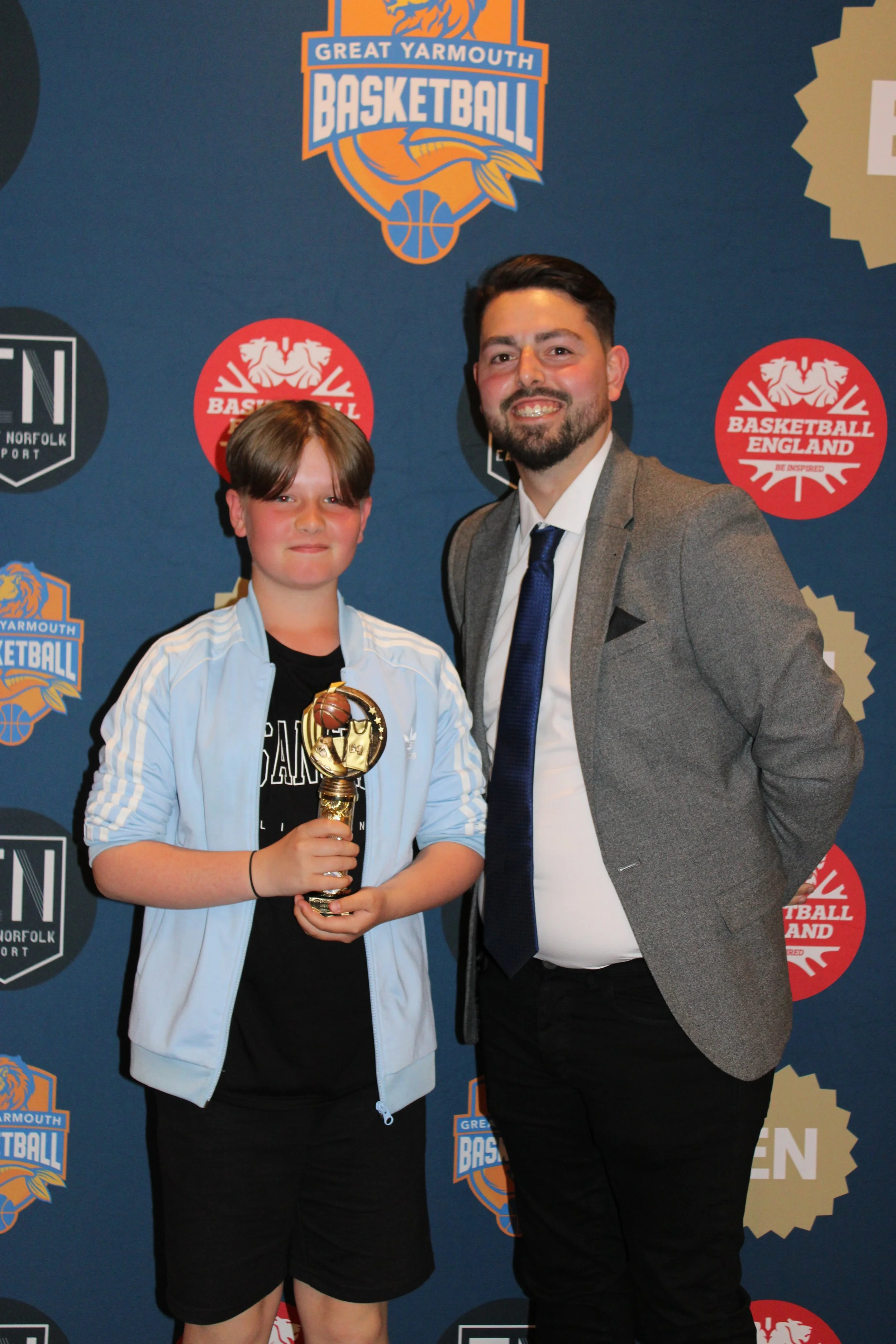 2022/23 U12 Player's Player