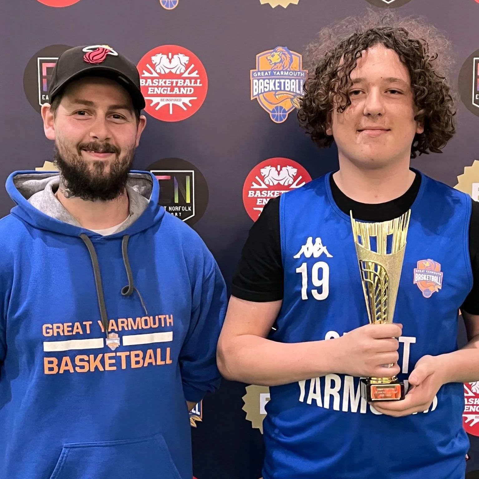 2021/22 U18 Most Improved Player