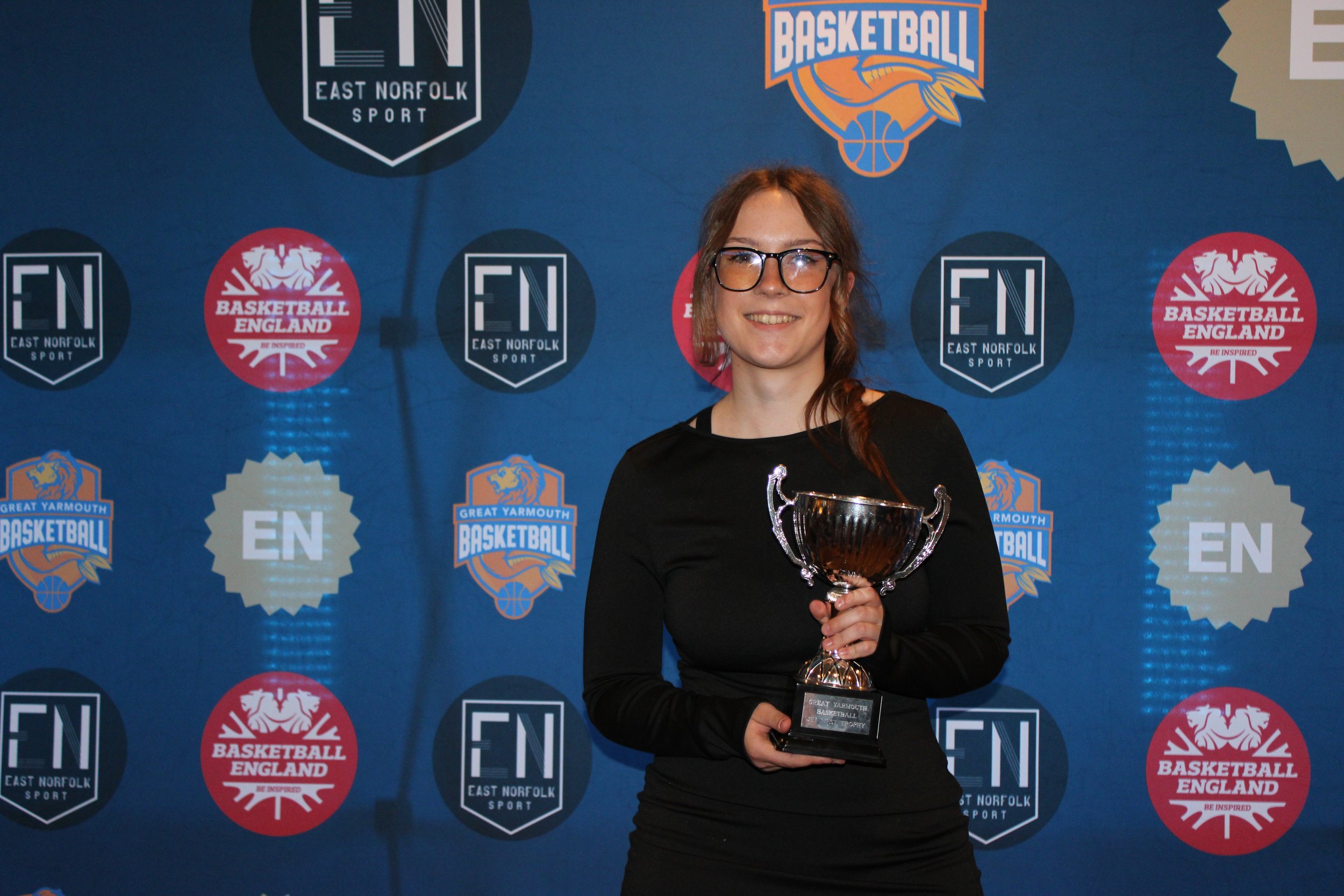 2022/23 Jim West Trophy Winner - Club Member of the Year