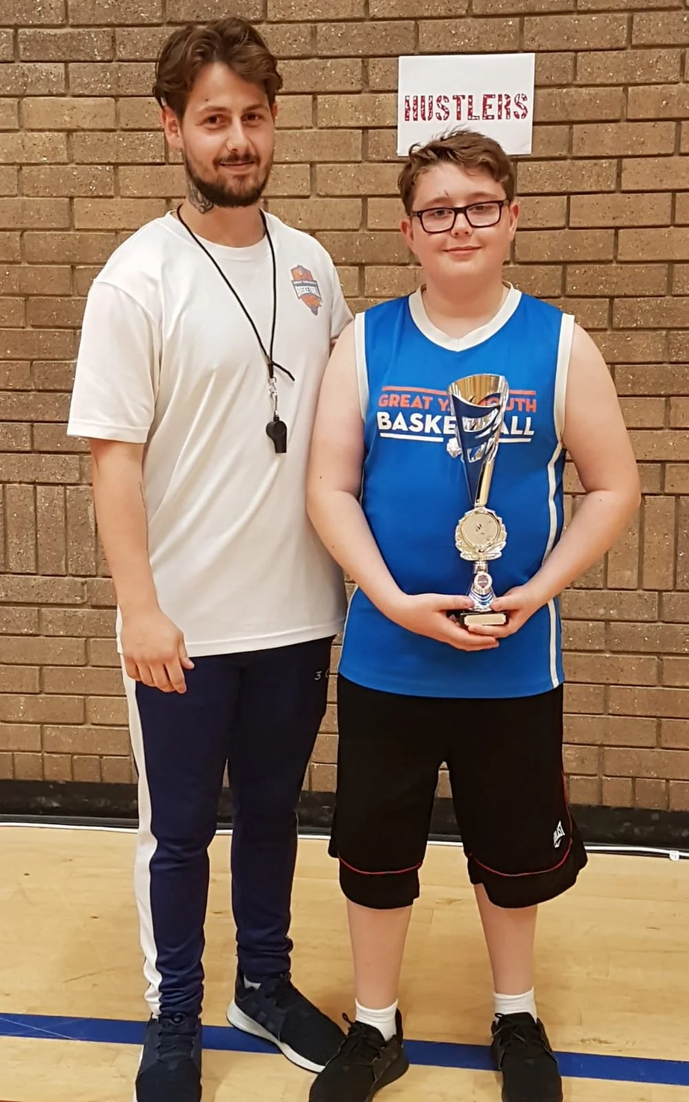 2018/19 U15 Boys Player's Player