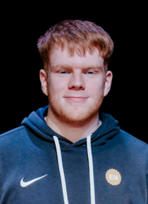 George Patterson, Head Coach of the East Norfolk Basketball Academy.