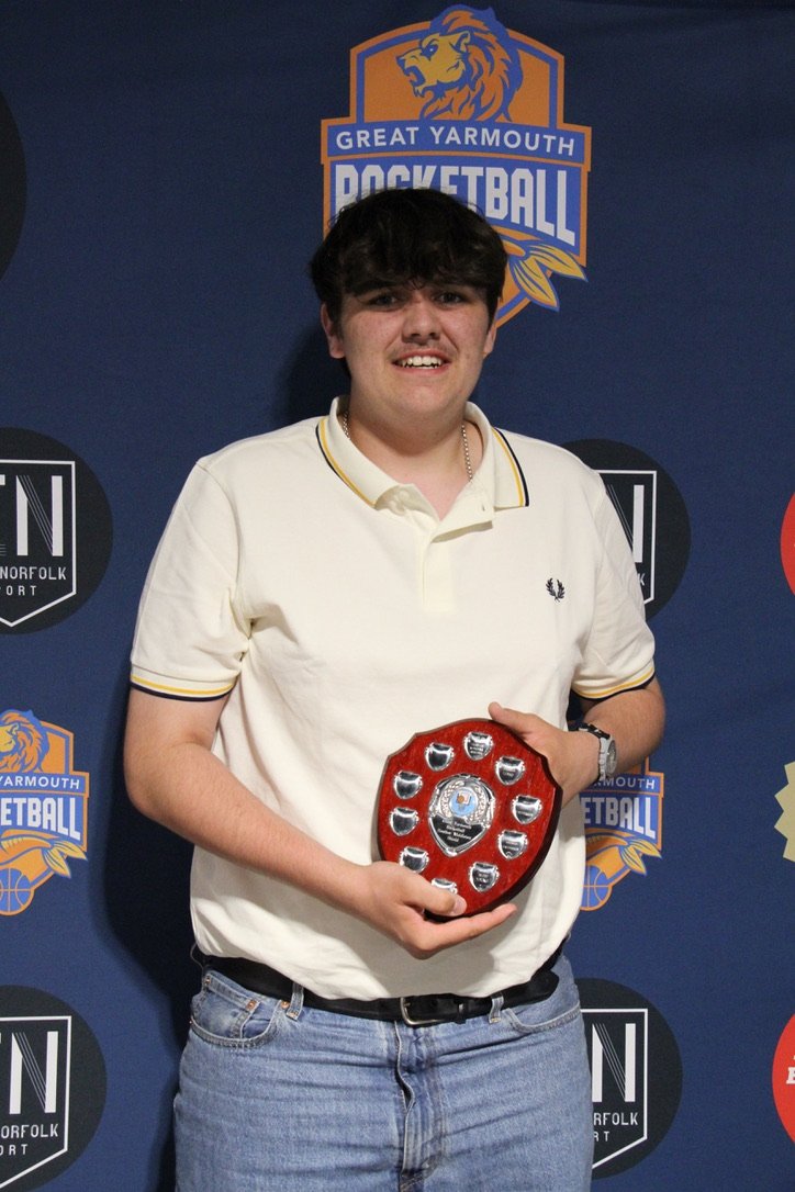 2024/25 Heather Middleton Shield Winner - Volunteer of the Year