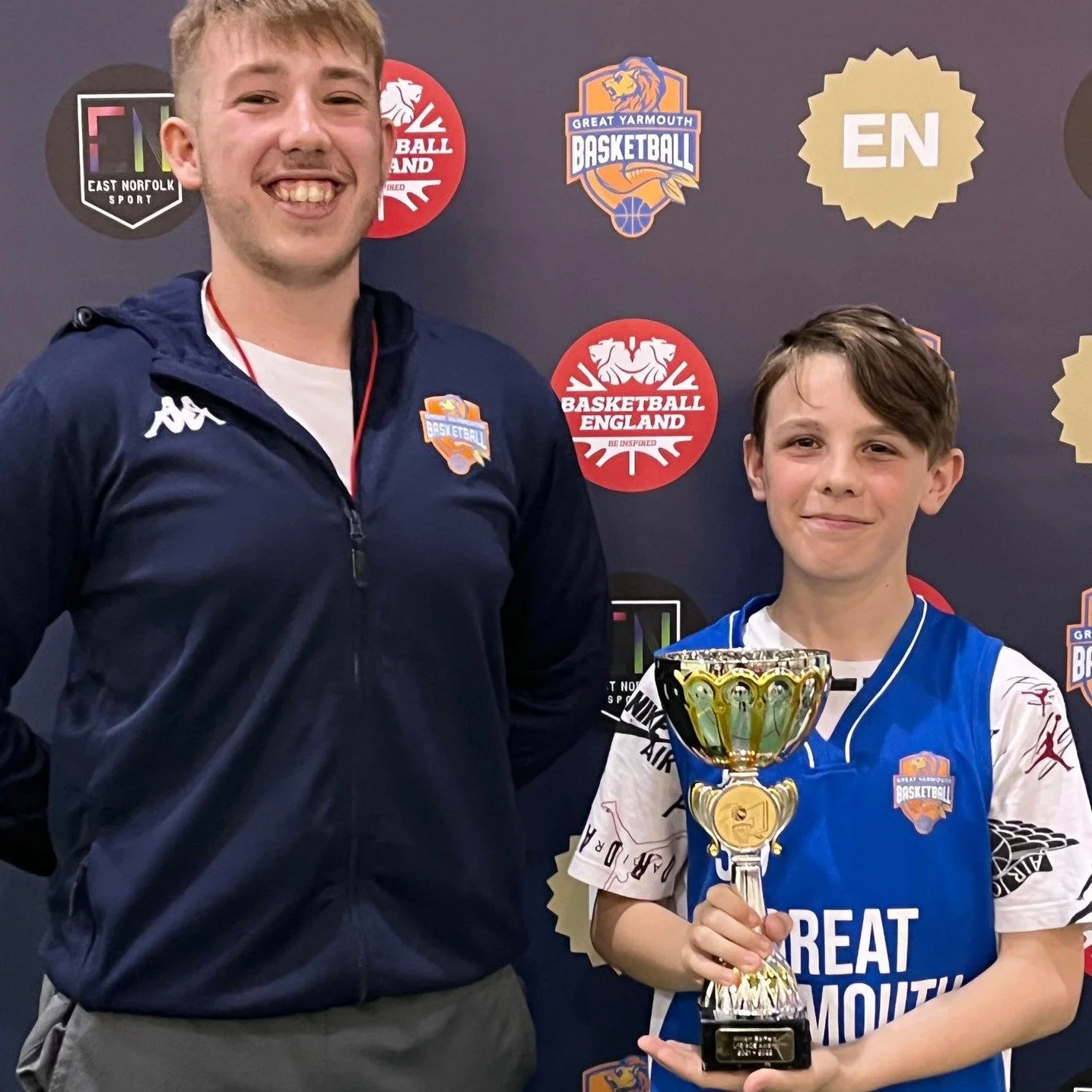 2021/22 U15 ACE Award