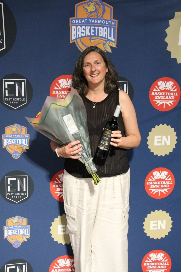 Special thanks to super-parent Sarah Martin