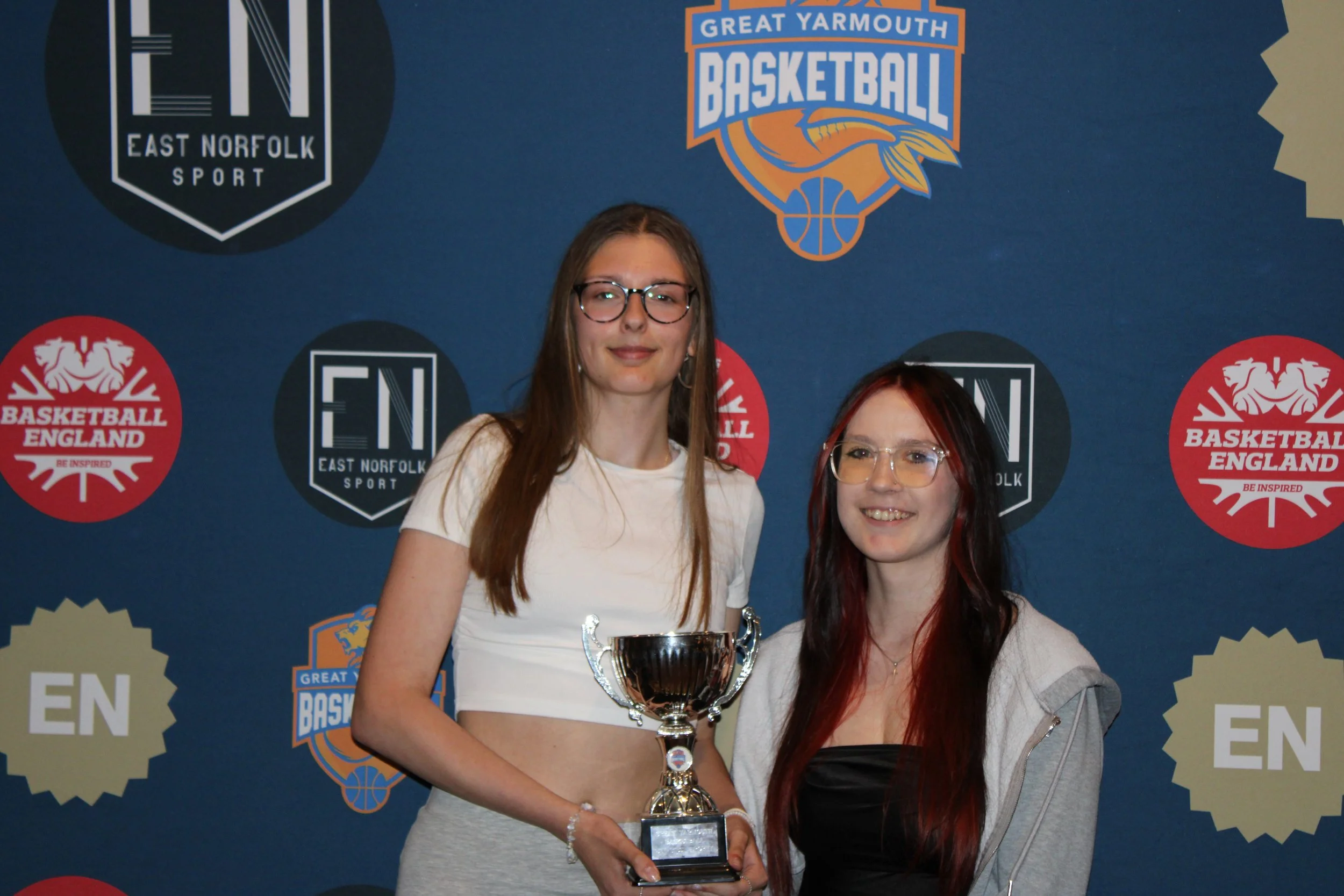 2023/24 Jim West Trophy Winner - Club Member of the Year