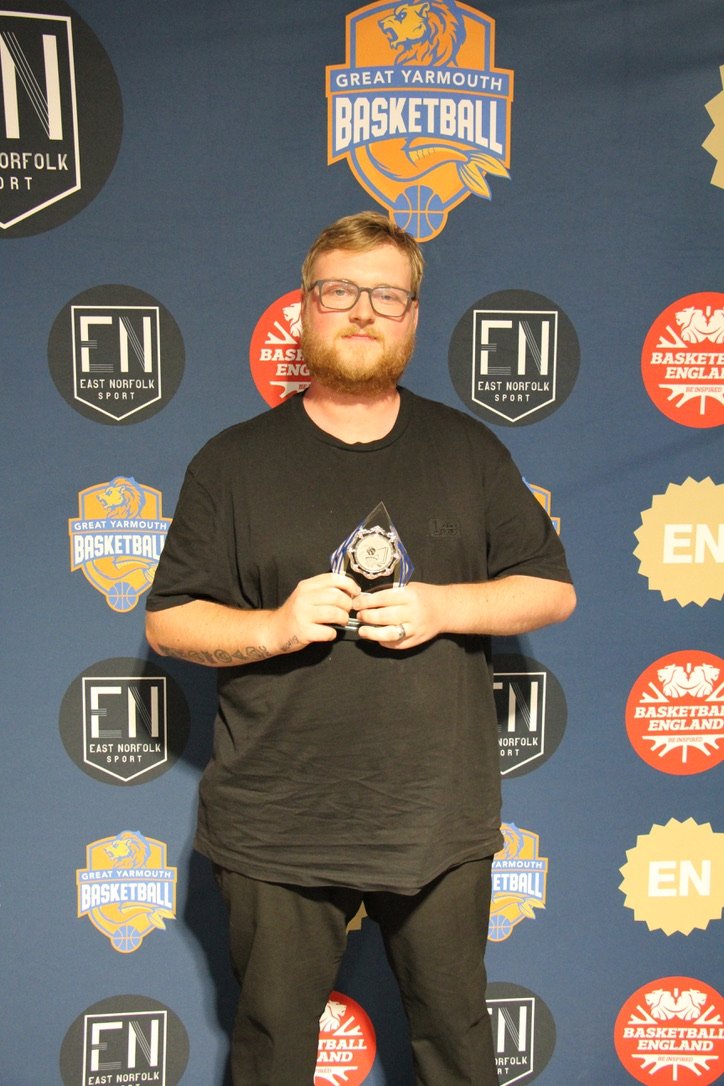 2024/25 Coach of the Year