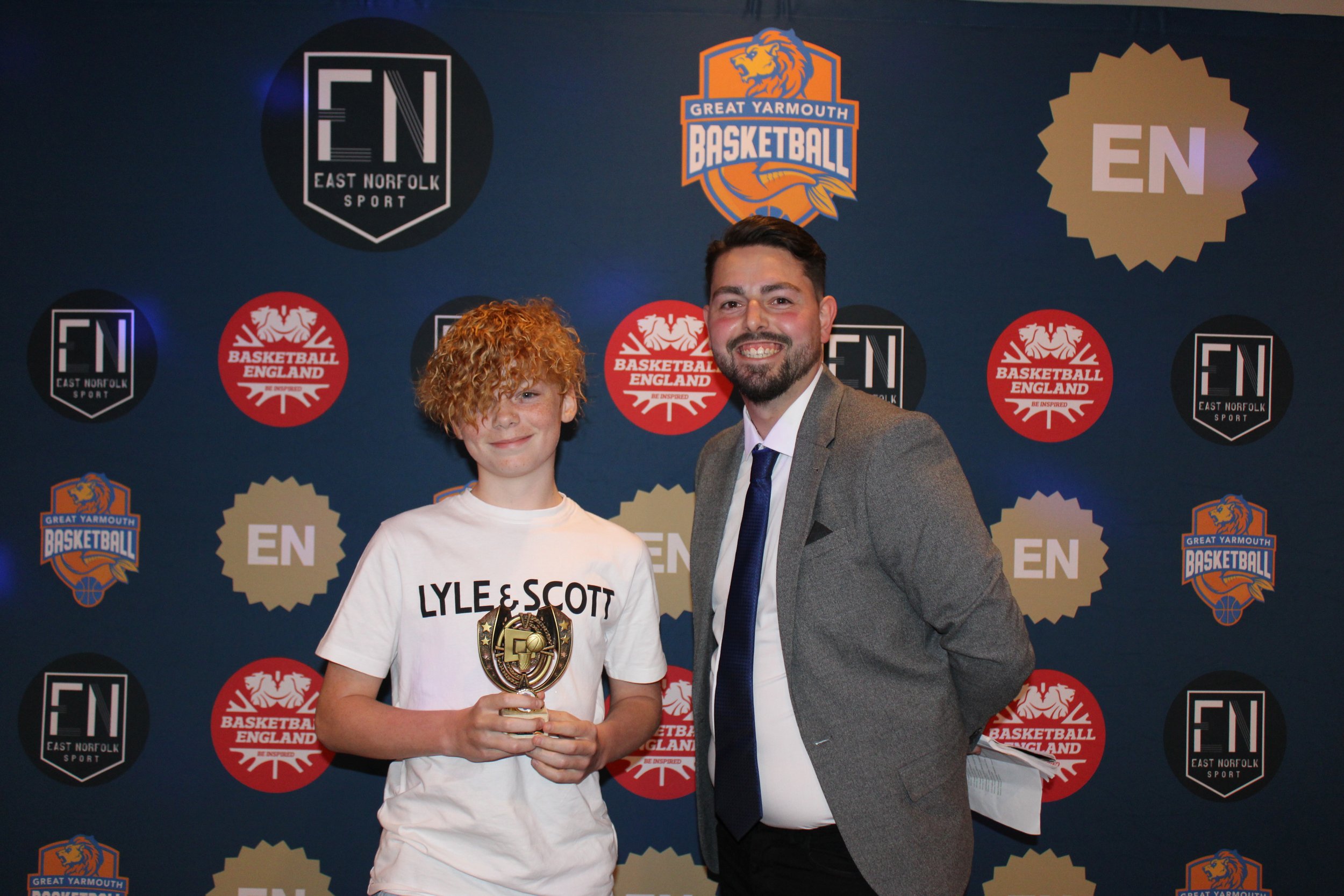 2022/23 U13 Most Improved Player