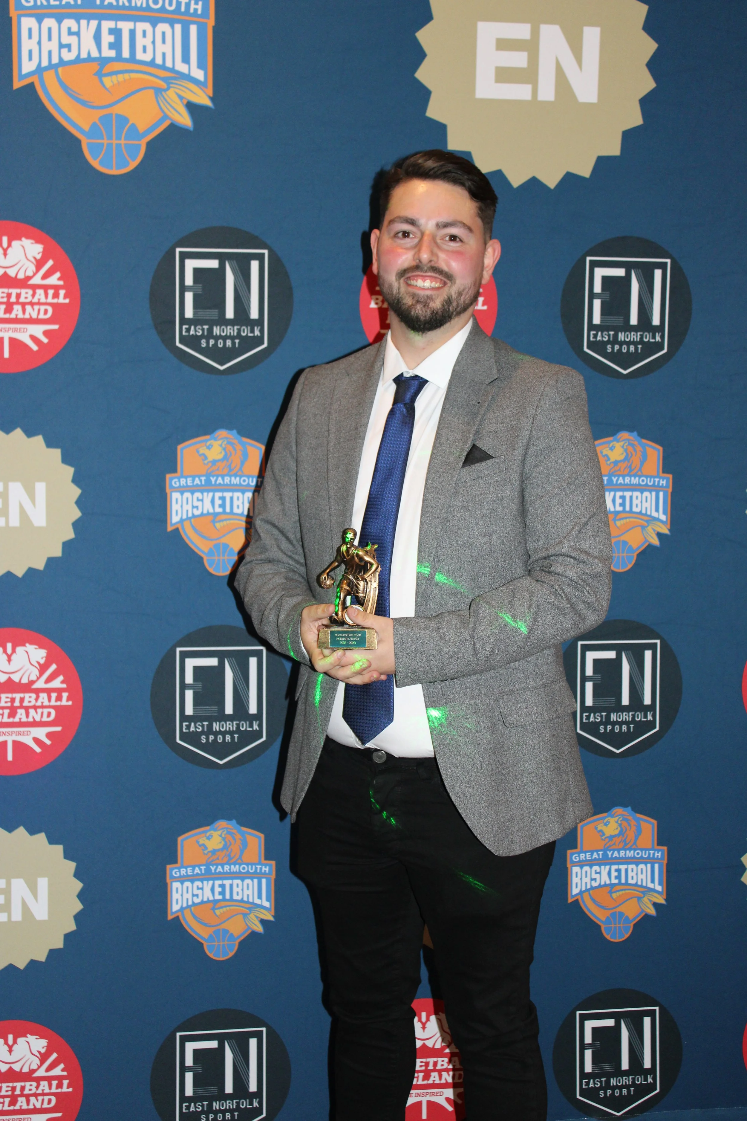 2022/23 Coach of the Year