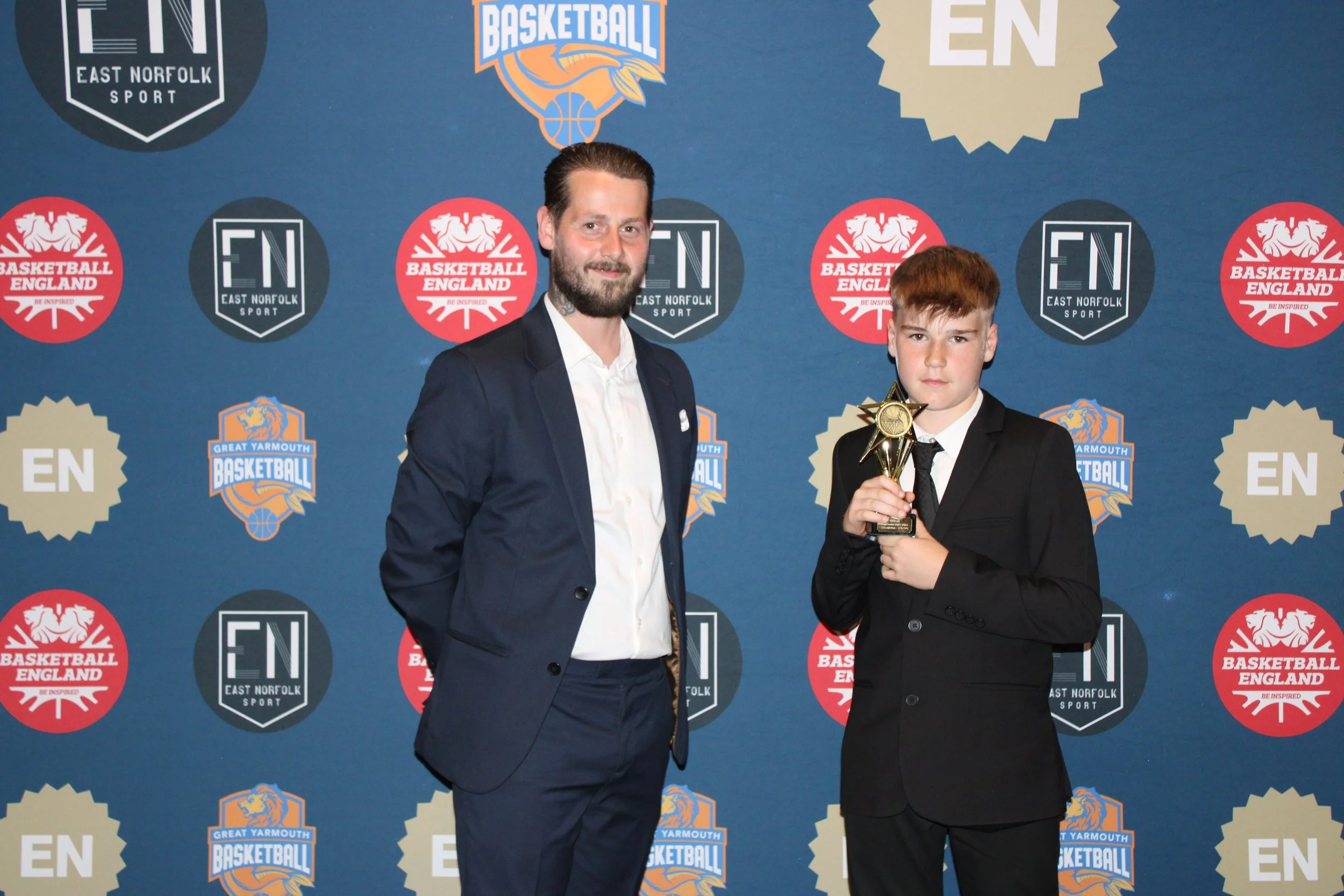 2023/24 U12 LEading Scorer