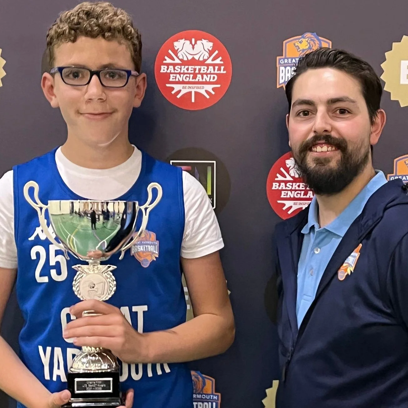 2021/22 U13 BEAST Award