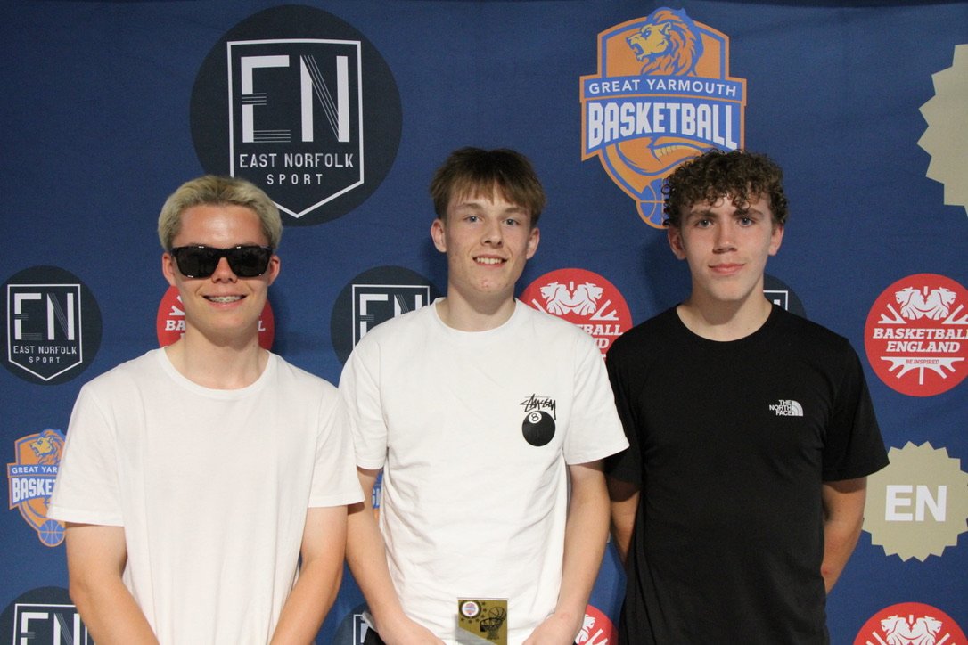 2024/25 U16 Leading Scorer Award