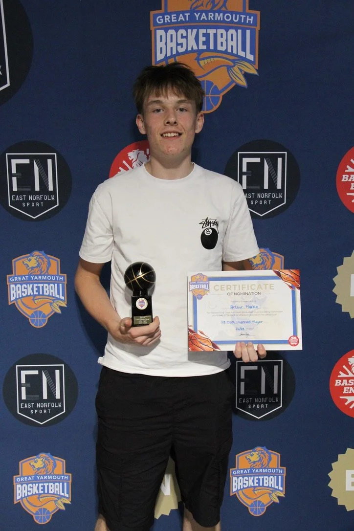 2024/25 U18 Most Improved Player