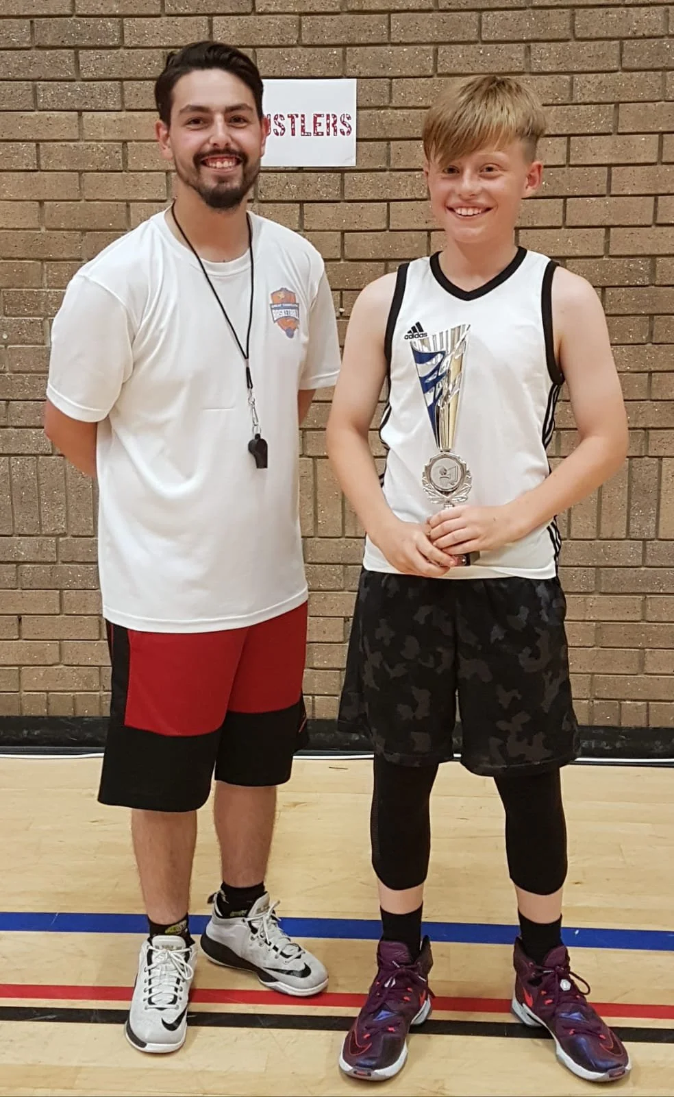 2018/19 U13 Boys Player's Player