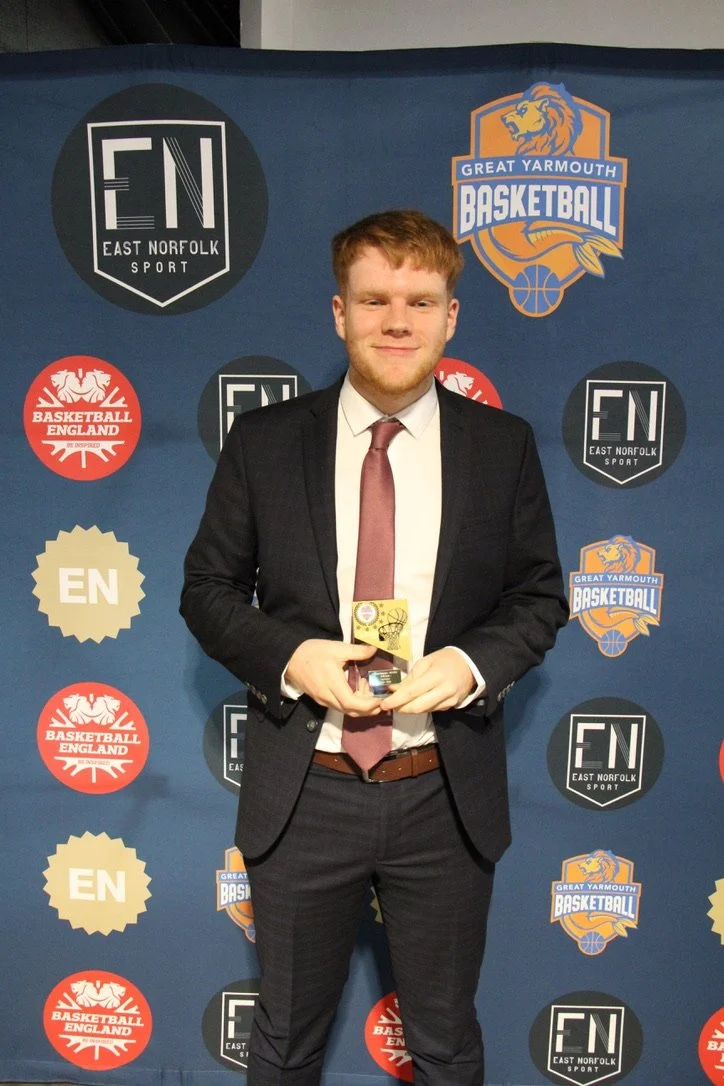 2024/25 Men's Leading Scorer Award