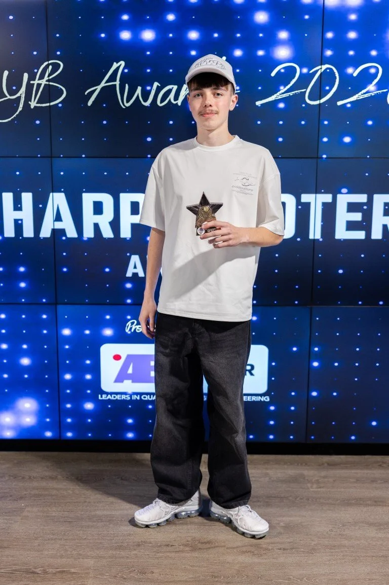 U16 Sharpshooter: Jayden