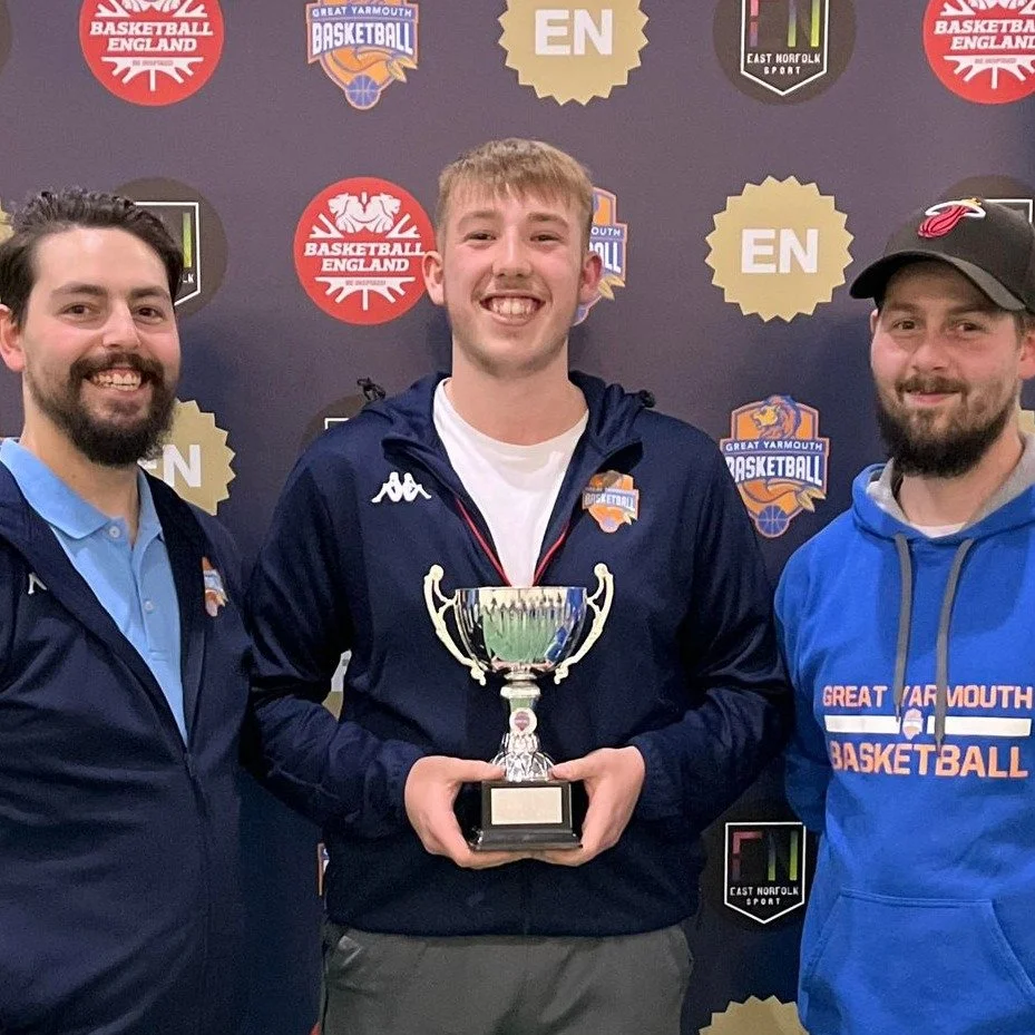 2021/22 Jim West Trophy Winner - Club Member of the Year