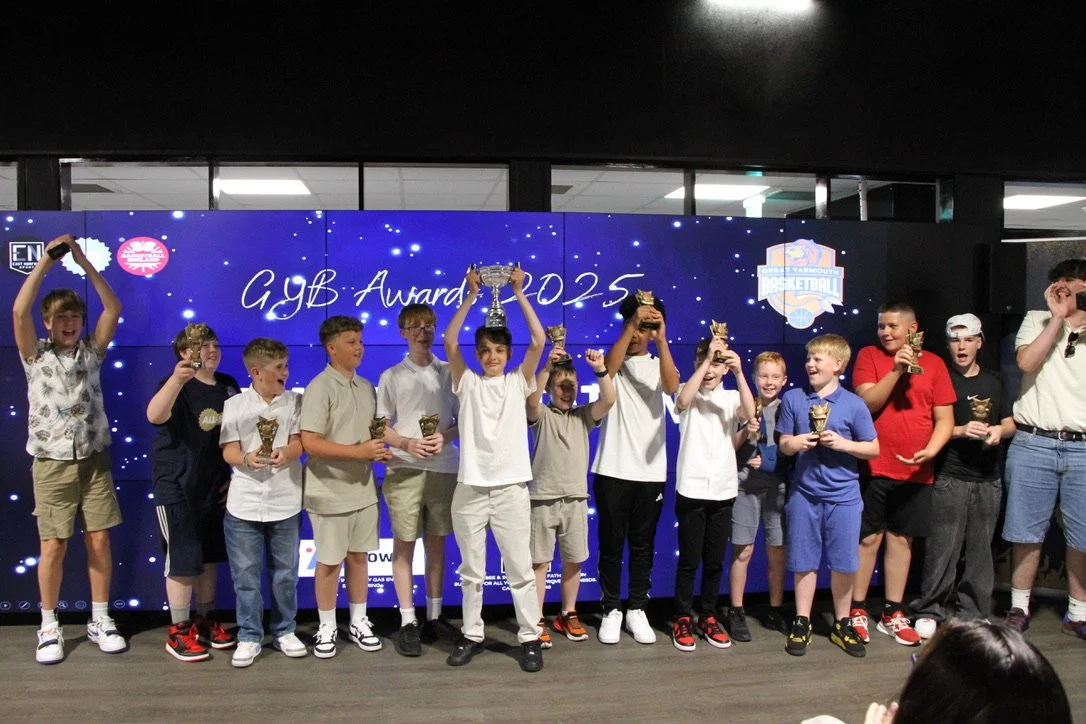 2024/25 U12 Norfolk League Champions