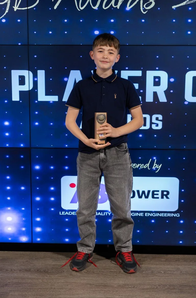 U11 Player's Player of the Year: Charlie