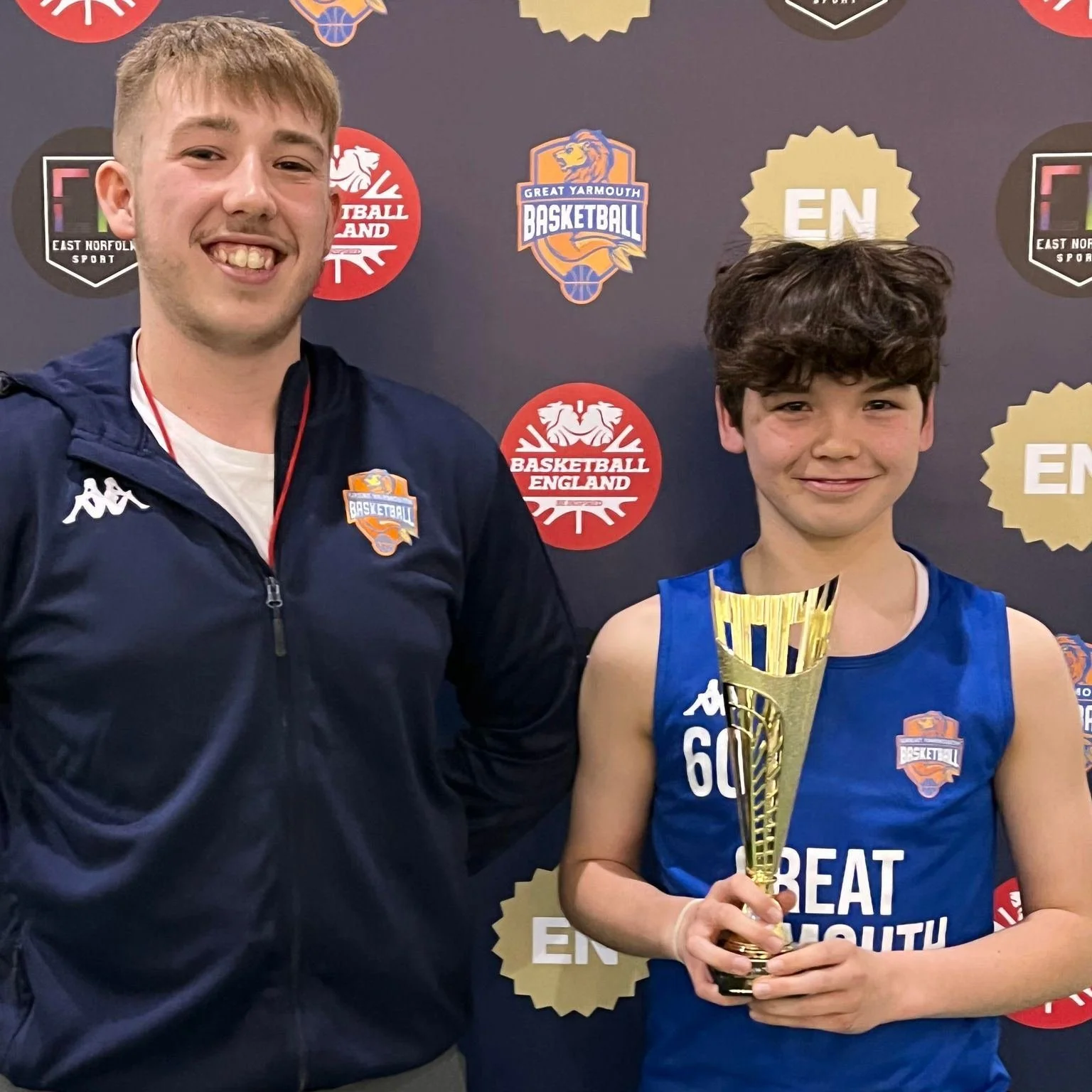 2021/22 U15 Most Improved Player