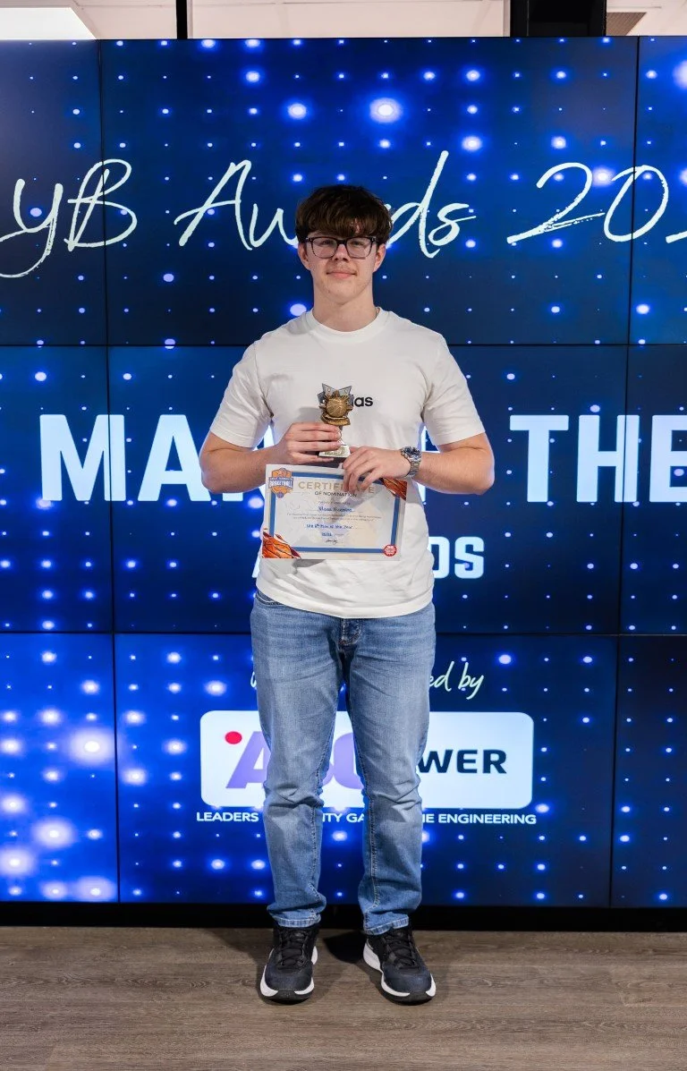 U18 Sixth Man of the Year: Vlass