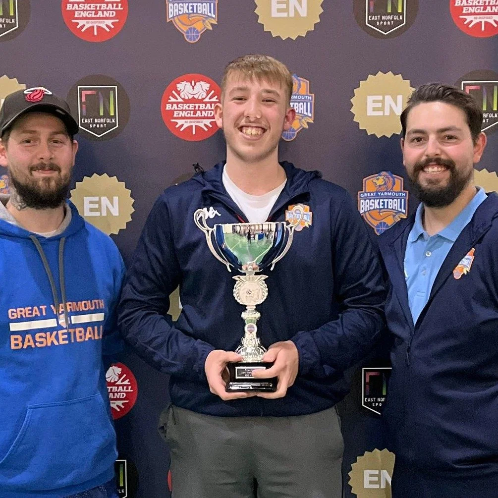 2021/22 Men's BEAST Award
