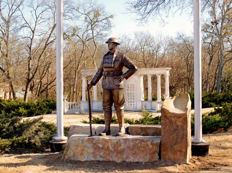 An American Doughboy