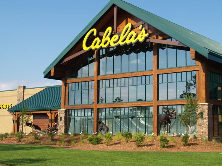 Cabela's, Green Bay, WI