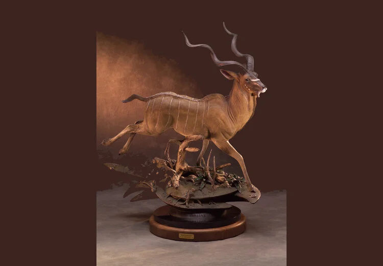 Bustin’ from the Jess