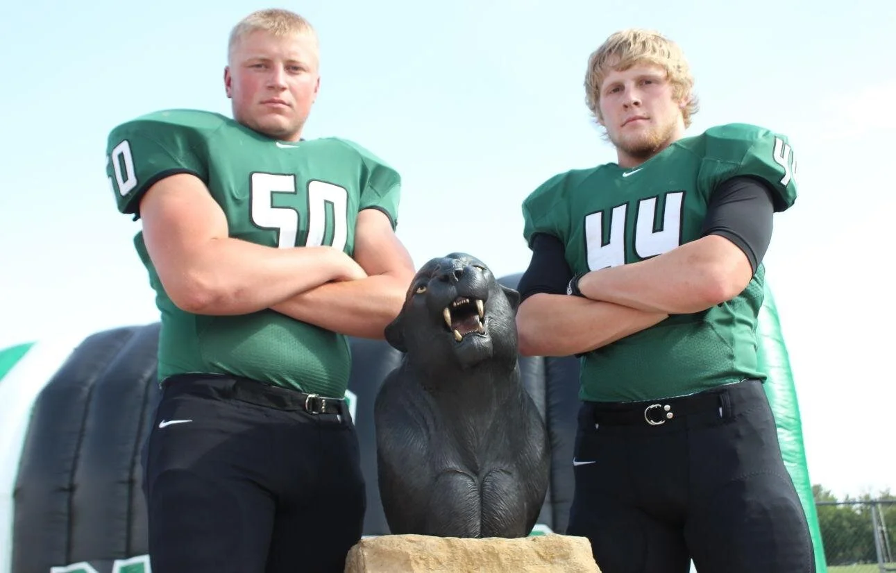 Panther Stadium, Derby, KS