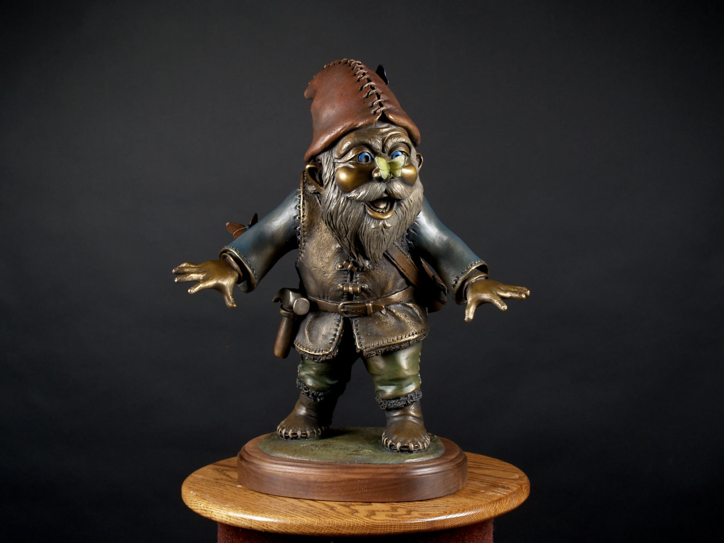 Butterfly Gnome
