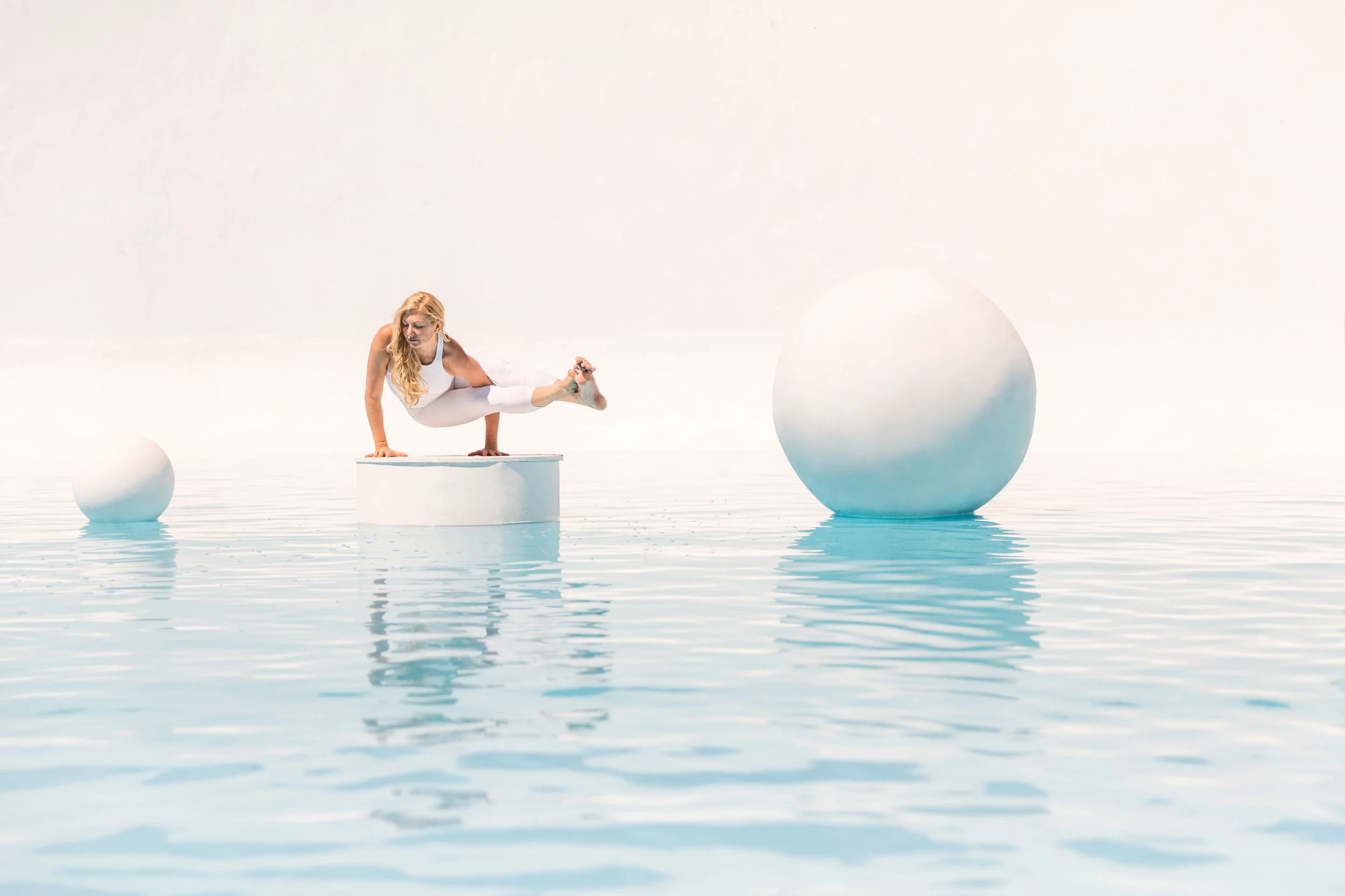 EMBODIED FLOW™ IMMERSION: THE FIVE PRINCIPLES