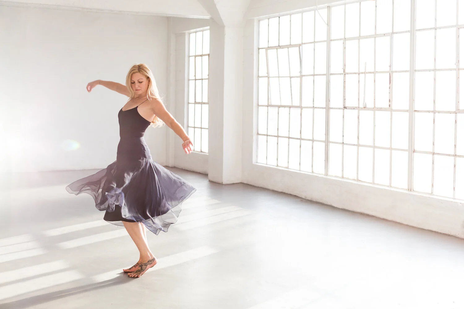 EMBODIED FLOW: A  WORKSHOP- Inner Resource