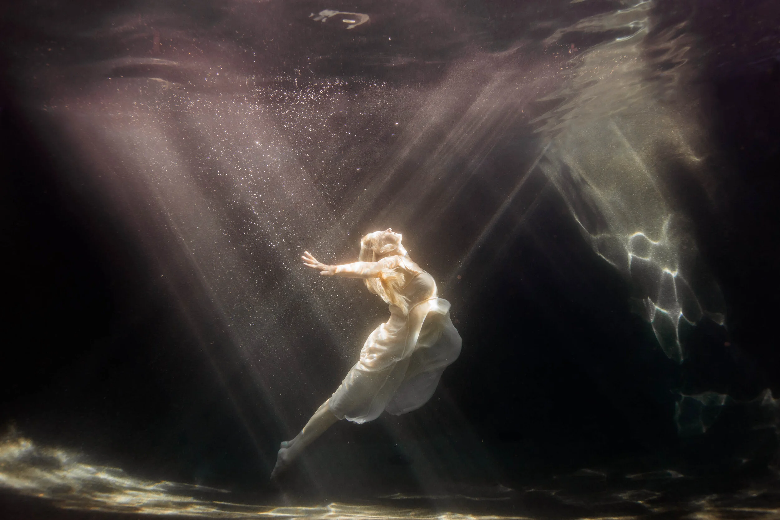 LIVE ONLINE IMMERSION: Liquid Body 